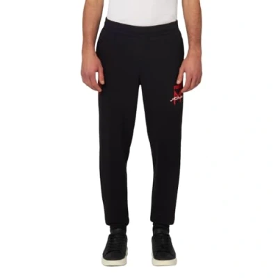 Abbildung von Puma AC Milan Ftblicons Pants Jogginghose, Herren, Größe: XL, black