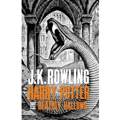 Abbildung von Harry Potter and the Deathly Hallows: und die Heiligtümer des Todes, englische Ausgabe (Harry Potter, 7)