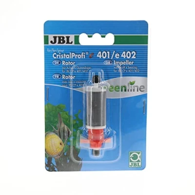 Abbildung von JBL CP e Rotor Set 6022400, Für CristalProfi e401/2, Mit Achse und Gummilager