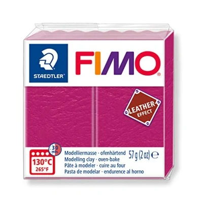 Abbildung von Fimo Effect leather 57 g bes 8010 229 (04 19)