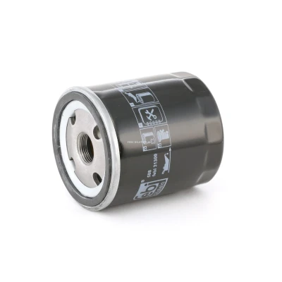 Abbildung von FEBI BILSTEIN 31300 Ölfilter Anschraubfilter PEUGEOT: 106 I Schrägheck, J5 Pritsche/Fahrgestell, 306 FIAT: Ducato II Bus, Strada Pickup