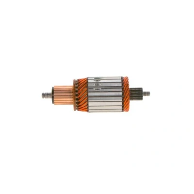 Abbildung von Anker, Starter BOSCH 2 004 015 007