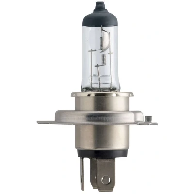 Abbildung von PHILIPS 12342PRB1 Glühlampe, Fernscheinwerfer H4 12V 60/55W Halogen VOLKSWAGEN: Lupo / 3L, TRANSPORTER 5 Bus, 4 FORD: FIESTA