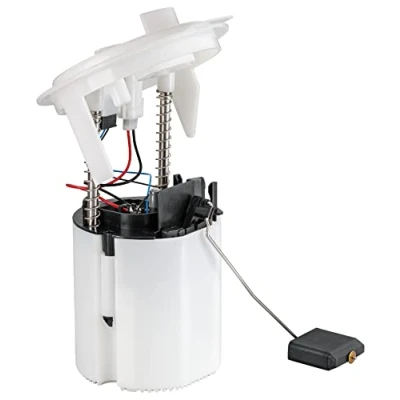 Abbildung von HELLA 8TF 358 146 061 Kraftstoff Fördereinheit mit Dichtung, Tankgeber elektrisch MERCEDES BENZ: E Klasse Limousine, T modell