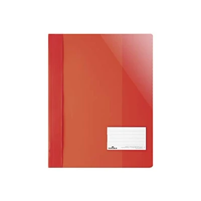 Abbildung von 25 x Durable Sichthefter A4+ Kunststoff 244x310mm grün