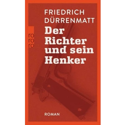 Abbildung von Der Richter und sein Henker