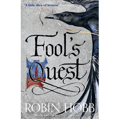 Abbildung von Fool’s Quest (Fitz and the Fool, Band 2)