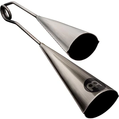 Abbildung von Meinl Percussion Modern Style A Go Großes Schlaginstrument Stahl, Natur (STBAG2)