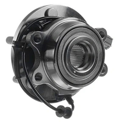 Abbildung von Frankberg Radnabe Radlagersatz Vorderachse beidseitig für NP300 Navara D40 Pathfinder III R51 2.5L 3.0L 4.0L 2005 2020 40202EA300