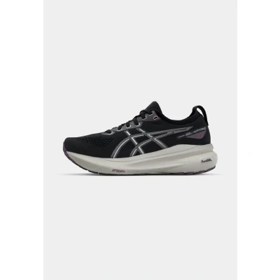 Abbildung von ASICS Damen Gel Kayano 31 Sneaker, Black Pure Silver 1012b670 004, 37.5 EU