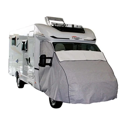 Abbildung von Hindermann Fahrerhaus Jacket Tyvek Supra FC für Fiat Ducato ab Baujahr 07/2006