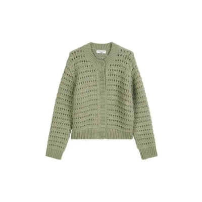 Abbildung von Marc OPolo DENIM Cardigan &quot;aus softem Schurwolle Mix&quot;