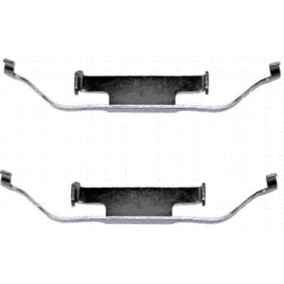 Abbildung von HELLA 8DZ 355 201 141 Zubehörsatz, Bremssattel BMW: 5 Limousine, 3 Compact, Z4 Roadster