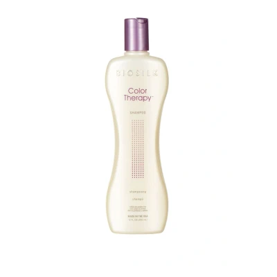 Abbildung von Biosilk Color Therapy Shampoo 355ml