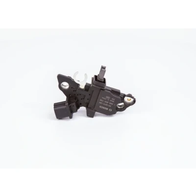 Abbildung von BOSCH 1 986 AE0 158 Lichtmaschinenregler TOYOTA: Avensis II Kombi, I Liftback, Corolla IX Schrägheck