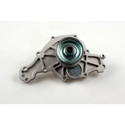Abbildung von HEPU P584 Wasserpumpe mit Riemenscheibe Dichtung mechanisch AUDI: A8 D2