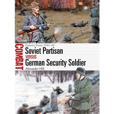 Abbildung von Soviet Partisan vs German Security Soldier: Eastern Front 194144 (Combat)