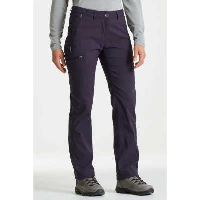 Abbildung von Craghoppers Damen Expert Kiwi Pro II Hose Hiking Pants, Dark Navy, 20