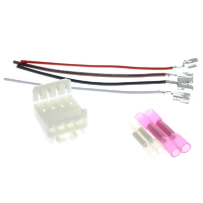 Abbildung von VEMO V24 83 0037 Reparatursatz, Kabelsatz Schlussleuchte mit Zubehör ohne Faltenbalg EXPERT KITS + FIAT: Grande Punto Schrägheck