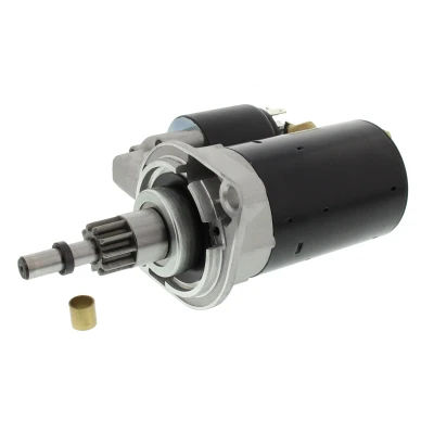 Abbildung von MAPCO 13865 Anlasser 12 1,1 10 mit Buchse VOLKSWAGEN: GOLF 2, Passat B3/B4 Variant, Corrado