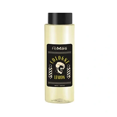 Abbildung von FemMas Premium Eau de Cologne Lemon 400ml