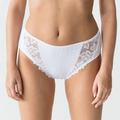 Abbildung von Primadonna Deauville Slip, Damen, Größe: 46, White