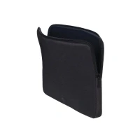 Abbildung von Rivacase SUZUKA Notebooksleeve 7704, ECO, Schwarz [13.3&quot; 14&quot;]
