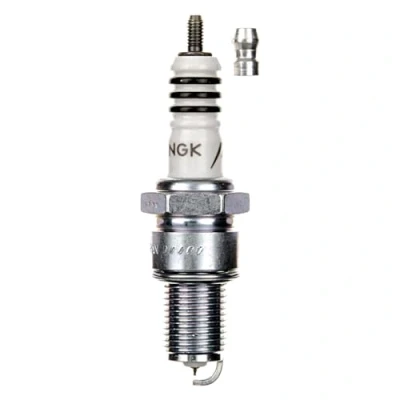 Abbildung von Iridium Zündkerze passend für Yamaha XV 535 Virago Bj. 1998 2003