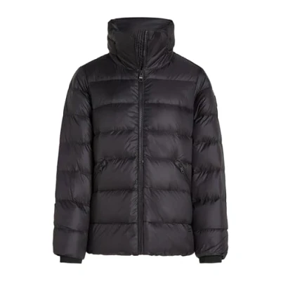 Abbildung von Tommy Hilfiger Daunenjacke, Damen, Größe: XS, Black