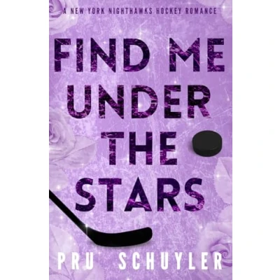 Abbildung von Find Me Under the Stars: Alternative Cover (Nighthawks)