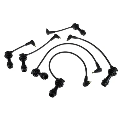 Abbildung von BLUE PRINT ADT31657 Zündkabelsatz TOYOTA: Supra III