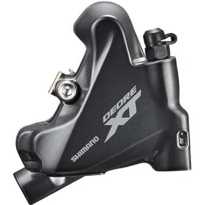 Abbildung von Shimano Unisex Erwachsene XT Bremssattel, Schwarz, Einheitsgröße