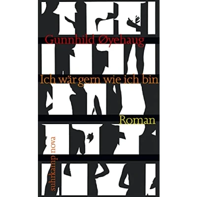 Abbildung von ich wär gern wie bin: Roman (suhrkamp nova)