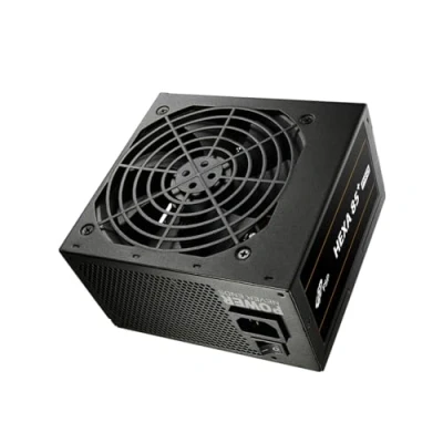 Abbildung von FSP/Fortron Hexa 85+ Pro 650W Netzteil 20+4 pin ATX Schwarz