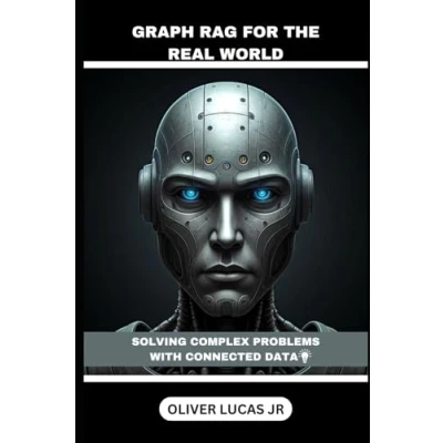 Abbildung von Graph RAG For The Real World: Solving Complex Problems With Connected Data