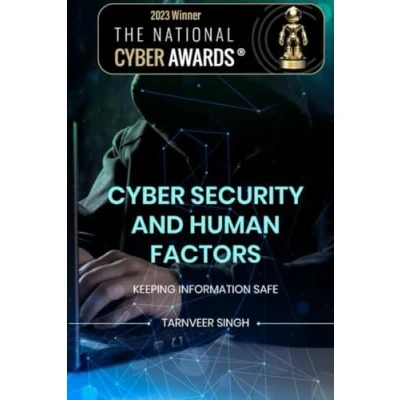 Abbildung von Cyber Security and Human Factors: Keeping Information Safe (Digital Transformation Security, Band 3)