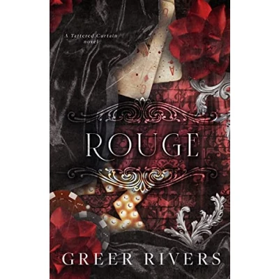 Abbildung von Rouge: A Dark Billionaire Romance (Tattered Curtain Series)