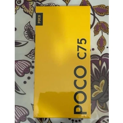 Abbildung von Xiaomi POCO C75 128GB Smartphone (6.88 Zoll, 50 MP Kamera)