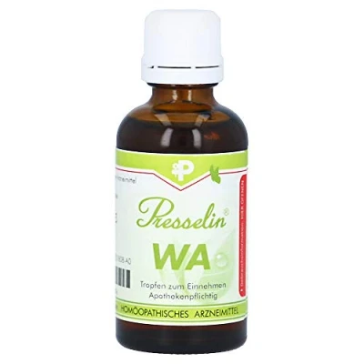 Abbildung von Presselin WA Tropfen 50 ml