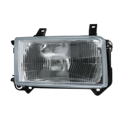 Abbildung von ABAKUS 441 1114R LD E Scheinwerfer rechts H4 P43t VOLKSWAGEN: Transporter 4 Bus, Kastenwagen, Pritsche / Fahrgestell
