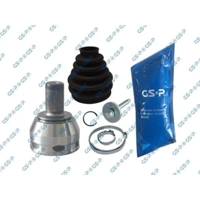 Abbildung von GSP 834202 Gelenksatz Middle groove FORD: MONDEO 4 Turnier, Stufenheck