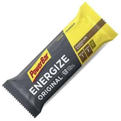 Abbildung von Powerbar Energize Riegel Chocolate 55 g