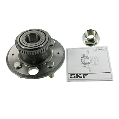 Abbildung von SKF VKBA 3300 Radlagersatz mit ABS Sensorring HONDA: CRX 3, Civic 6 Hatchback, V Hatchback