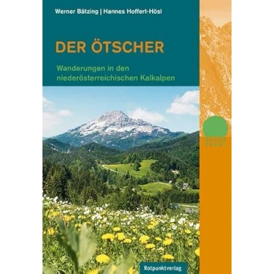 Abbildung von Der Ötscher: Wanderungen in den niederösterreichischen Kalkalpen (Naturpunkt)