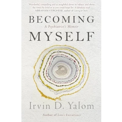 Abbildung von Becoming Myself: A Psychiatrist&#039;s Memoir