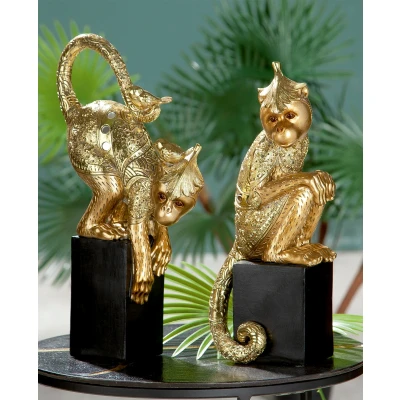 Abbildung von GILDE Tierfigur &quot;Figur Äffchen&quot;