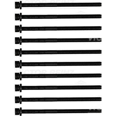 Abbildung von REINZ 14 32332 01 Zylinderkopfschraubensatz Innen Torx OPEL: Zafira B, Vectra C Limousine, Tourer, CADILLAC: BLS Kombi