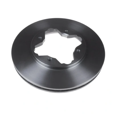 Abbildung von BLUE PRINT ADH24333 Bremsscheibe Vorderachse 260 23 4 114 innenbelüftet beschichtet HONDA: ACCORD 5, 4, Aerodeck, ROVER: 600