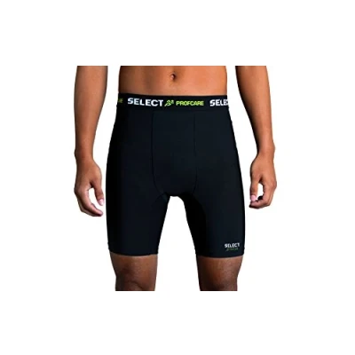 Abbildung von Select Kompressions Hose, 10, schwarz, 5640210111