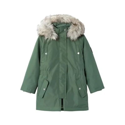Abbildung von Name It Winterjacke NKFMILLA PARKA JACKET LONG NOOS